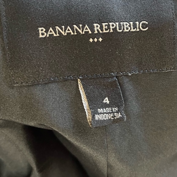 Women’s Banana Republic Tuxedo Jacket - Picture 10 of 12